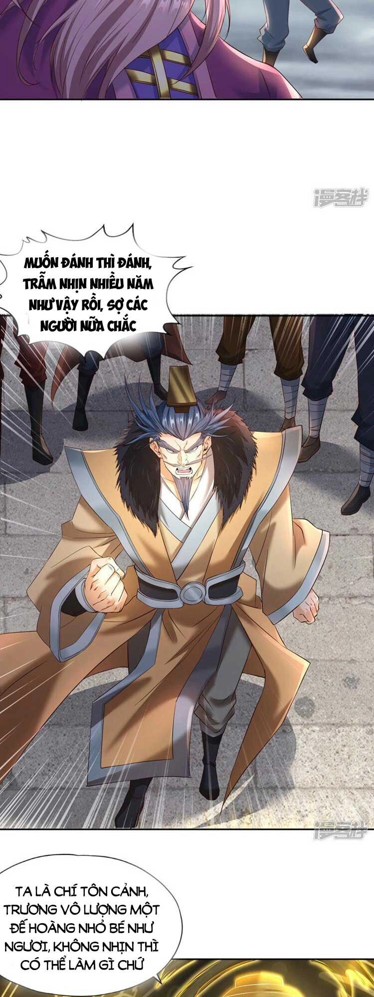 Ta Bị Nhốt Tại Cùng Một Ngày Mười Vạn Năm Chapter 306 - 13