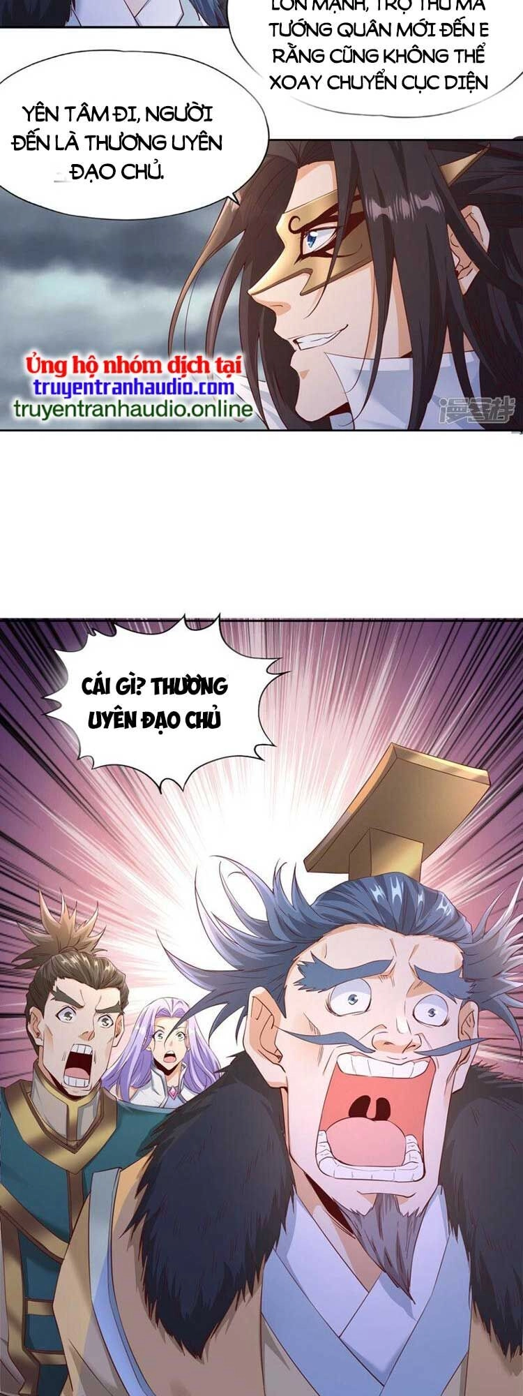 Ta Bị Nhốt Tại Cùng Một Ngày Mười Vạn Năm Chapter 307 - 8