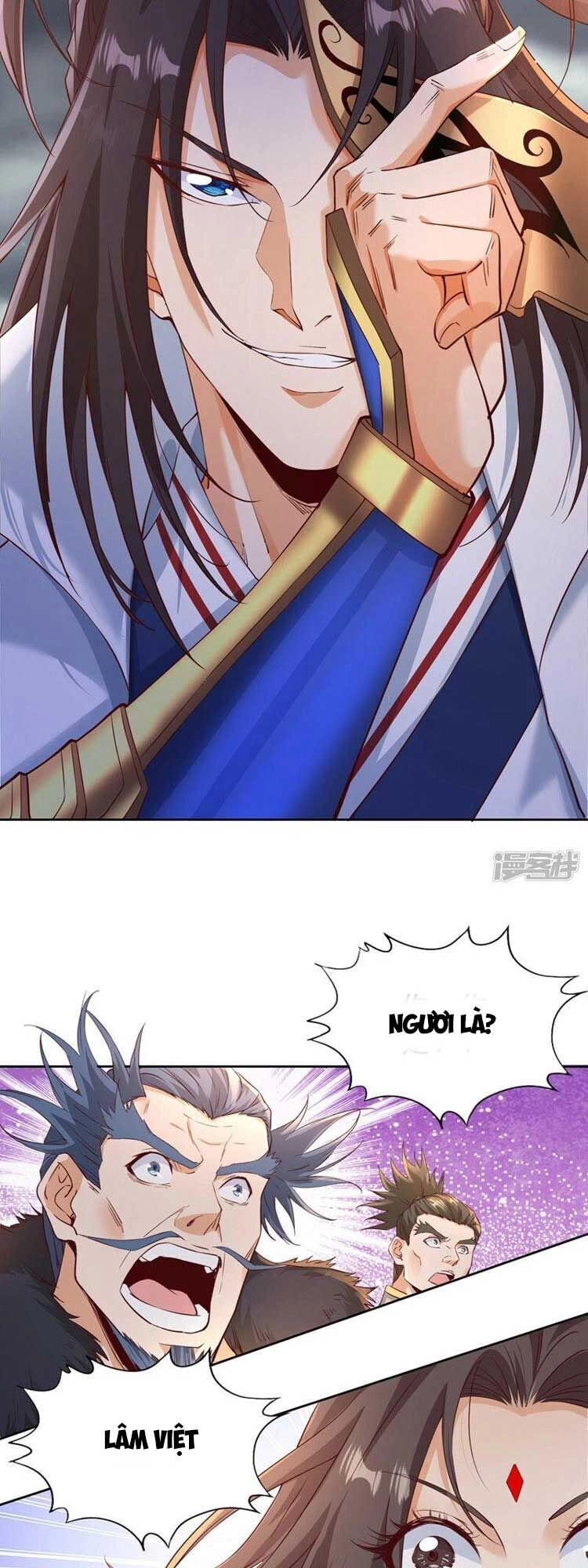 Ta Bị Nhốt Tại Cùng Một Ngày Mười Vạn Năm Chapter 307 - 11