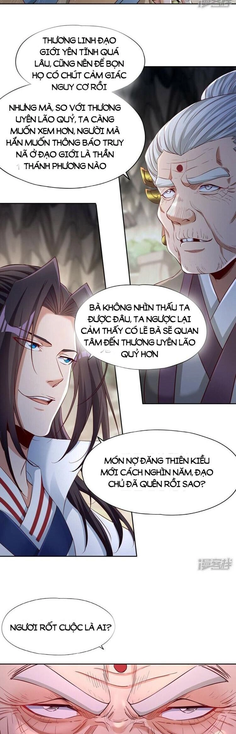 Ta Bị Nhốt Tại Cùng Một Ngày Mười Vạn Năm Chapter 308 - 15