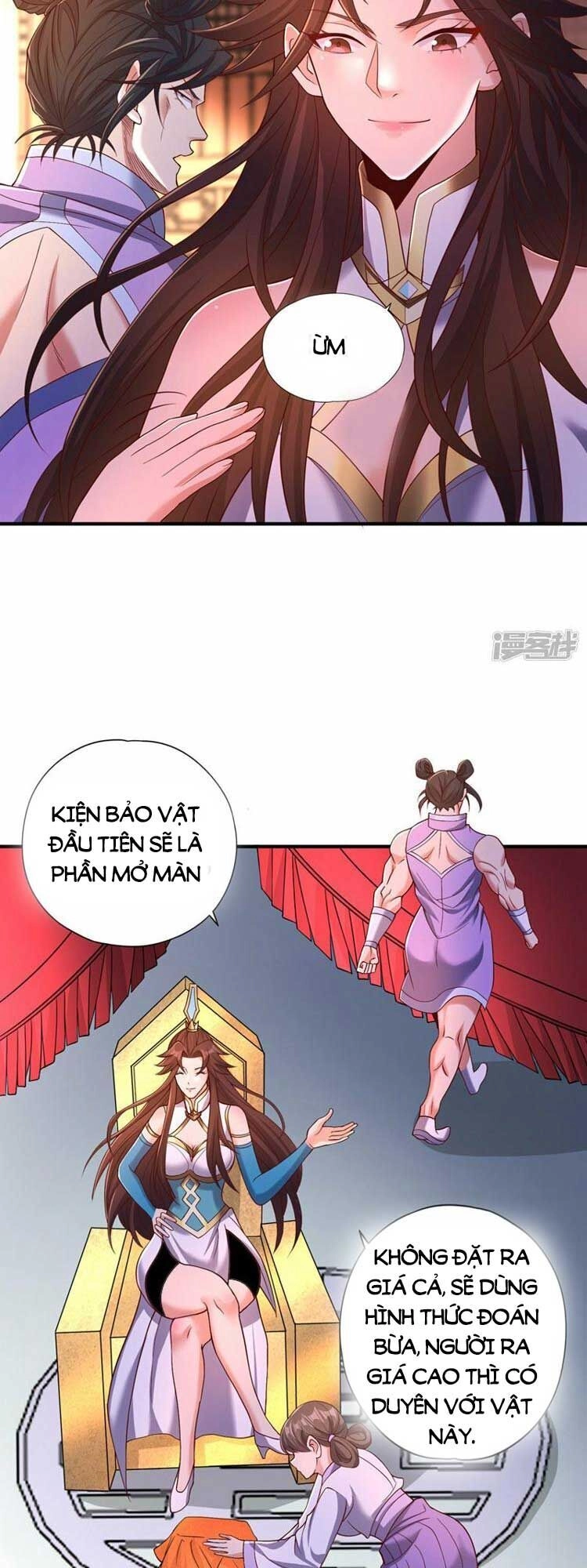 Ta Bị Nhốt Tại Cùng Một Ngày Mười Vạn Năm Chapter 312 - 13