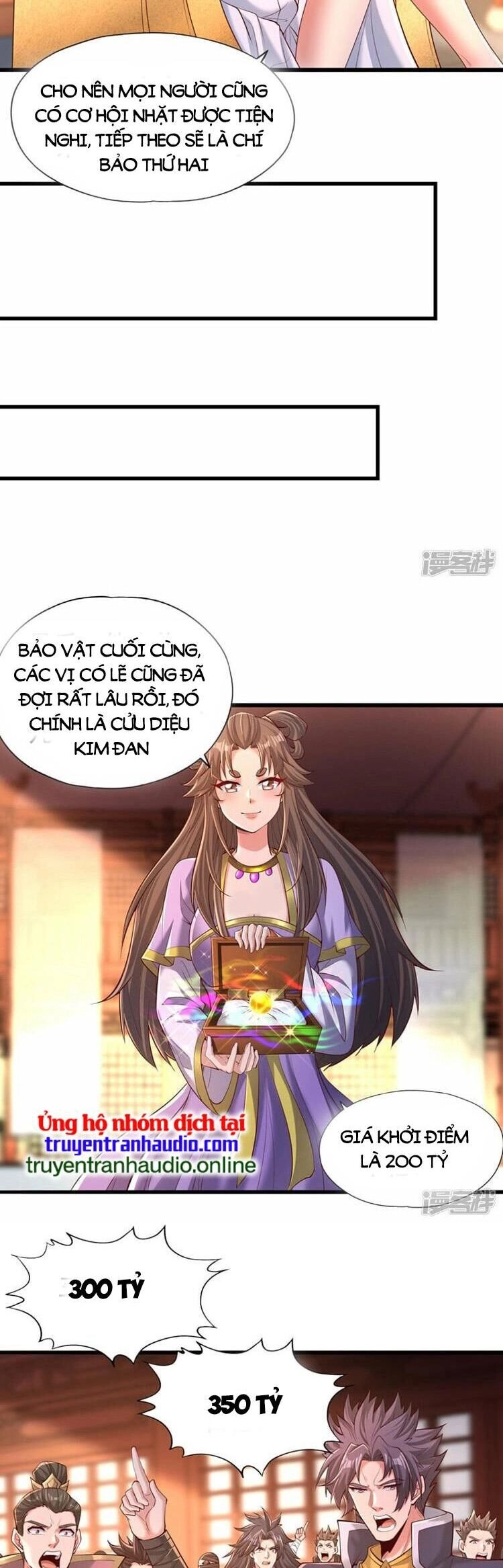 Ta Bị Nhốt Tại Cùng Một Ngày Mười Vạn Năm Chapter 313 - 17