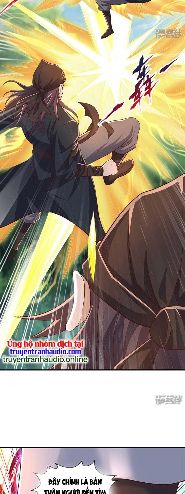 Ta Bị Nhốt Tại Cùng Một Ngày Mười Vạn Năm Chapter 314 - 21