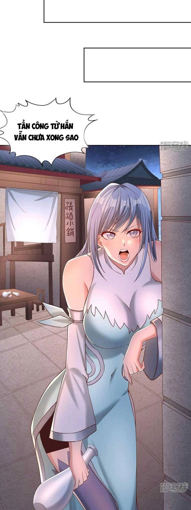 Ta Bị Nhốt Tại Cùng Một Ngày Mười Vạn Năm Chapter 316 - 8