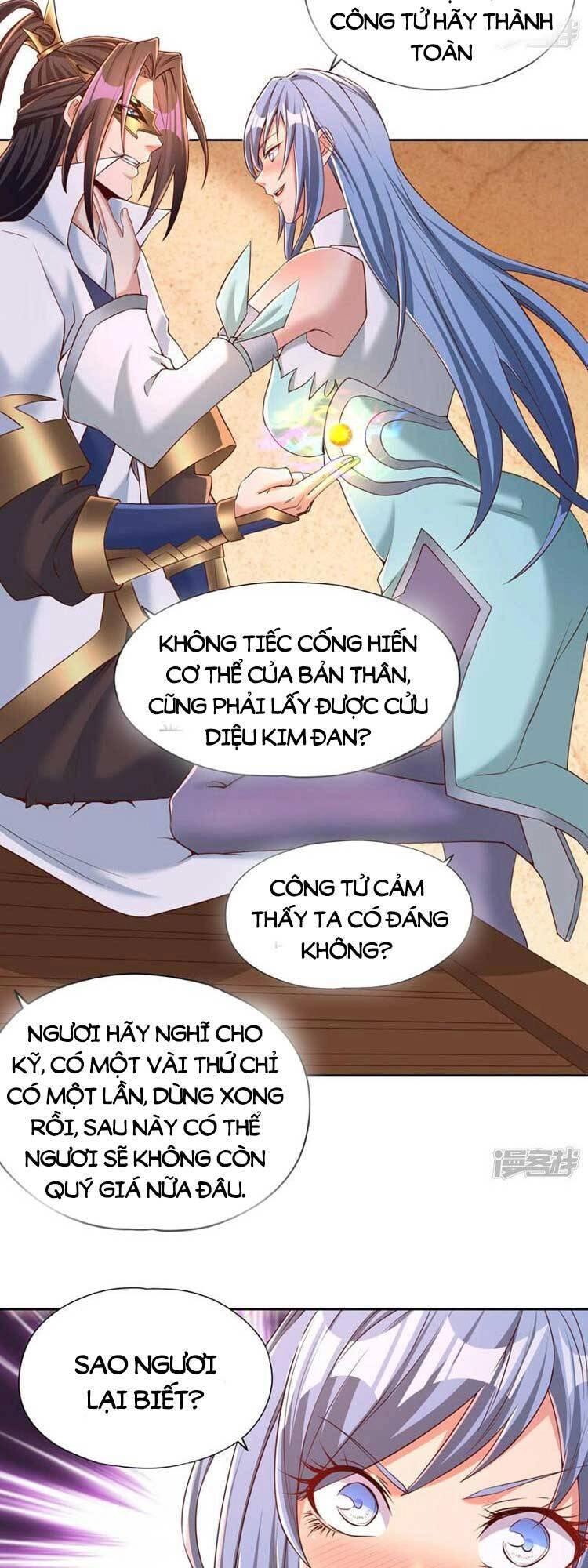 Ta Bị Nhốt Tại Cùng Một Ngày Mười Vạn Năm Chapter 316 - 19