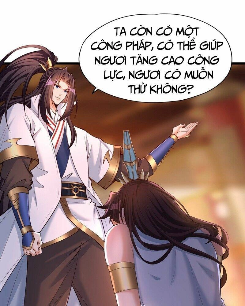 Ta Bị Nhốt Tại Cùng Một Ngày Mười Vạn Năm Chapter 319 - 4