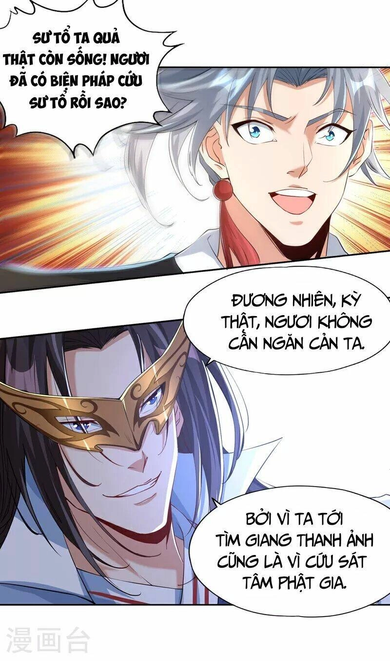 Ta Bị Nhốt Tại Cùng Một Ngày Mười Vạn Năm Chapter 321 - 26