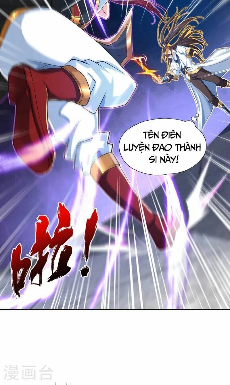 Ta Bị Nhốt Tại Cùng Một Ngày Mười Vạn Năm Chapter 322 - 6