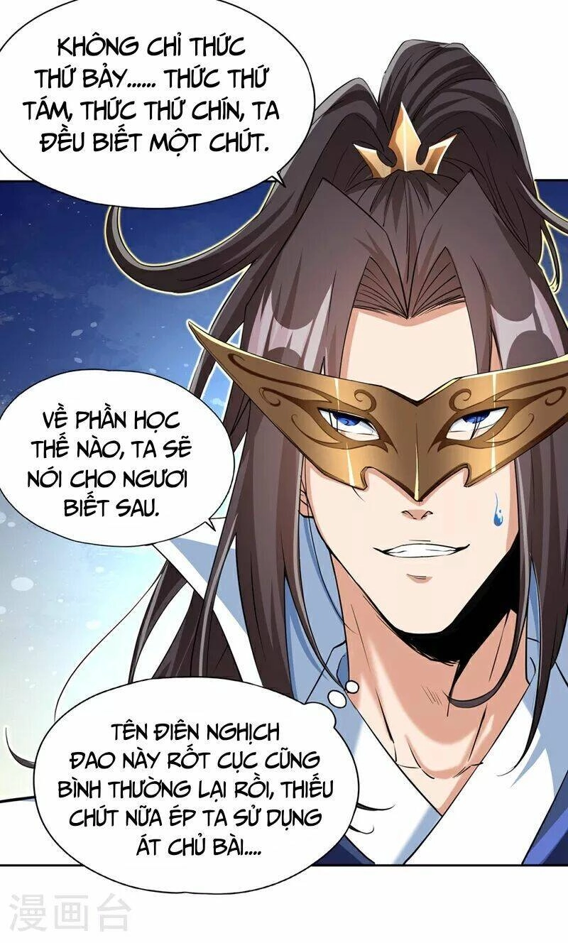 Ta Bị Nhốt Tại Cùng Một Ngày Mười Vạn Năm Chapter 322 - 12