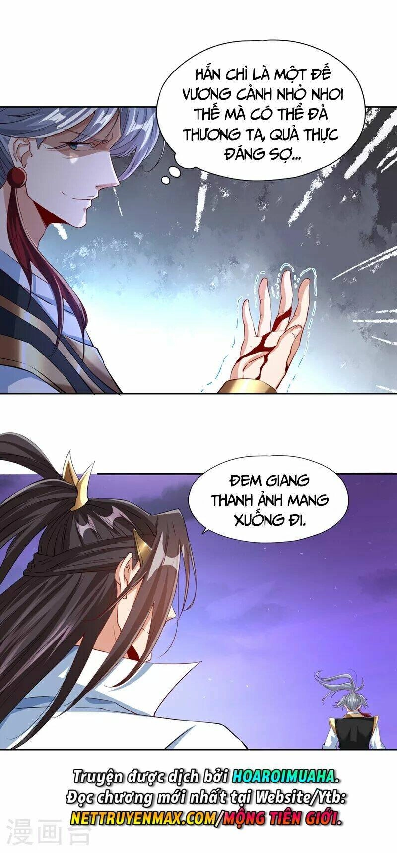 Ta Bị Nhốt Tại Cùng Một Ngày Mười Vạn Năm Chapter 322 - 15