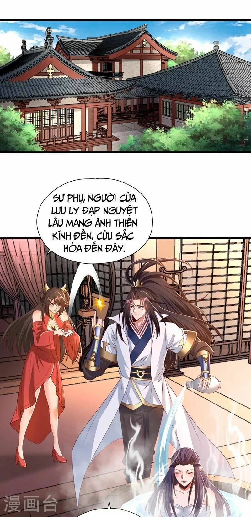 Ta Bị Nhốt Tại Cùng Một Ngày Mười Vạn Năm Chapter 322 - 23