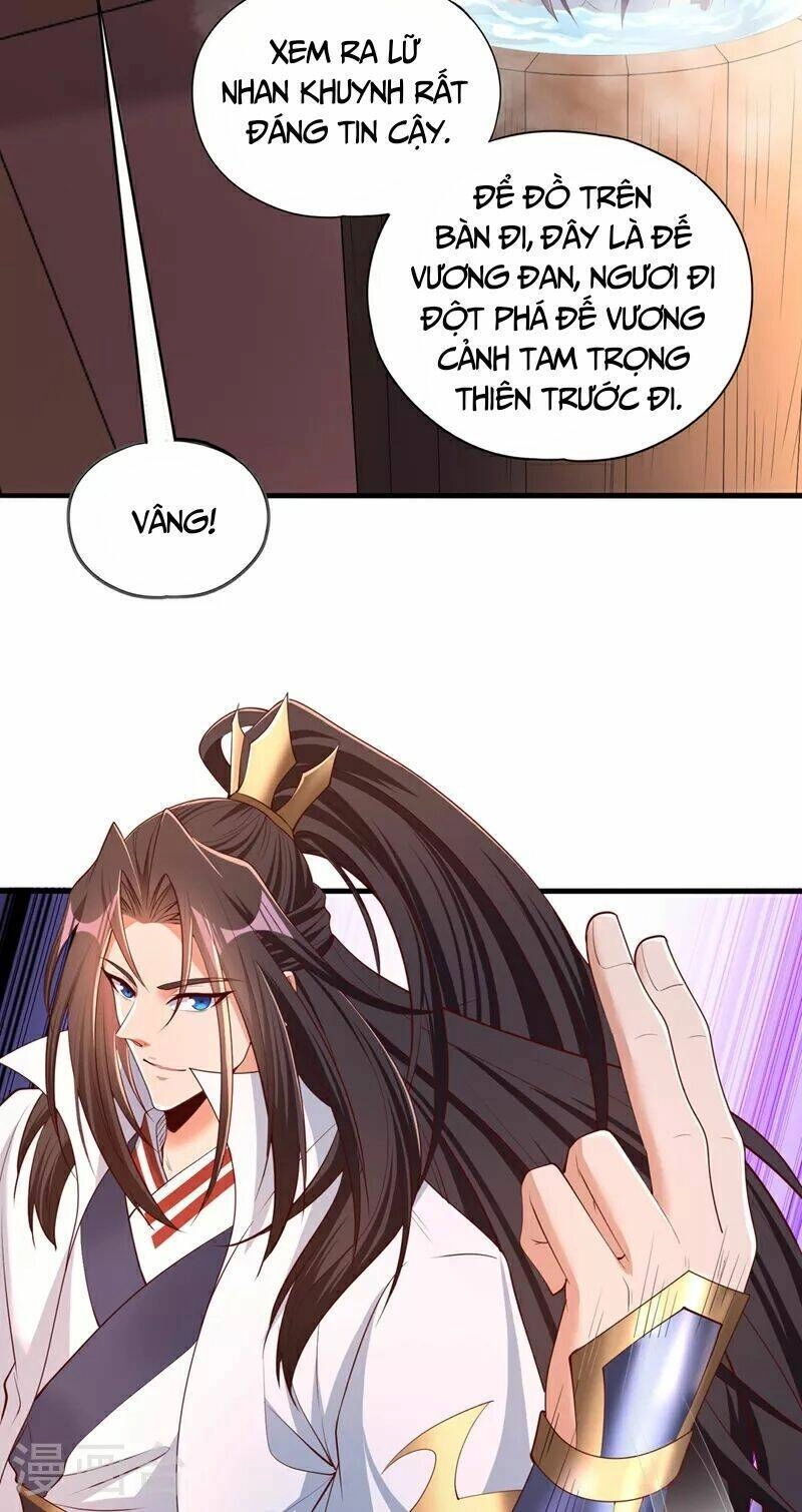 Ta Bị Nhốt Tại Cùng Một Ngày Mười Vạn Năm Chapter 322 - 24