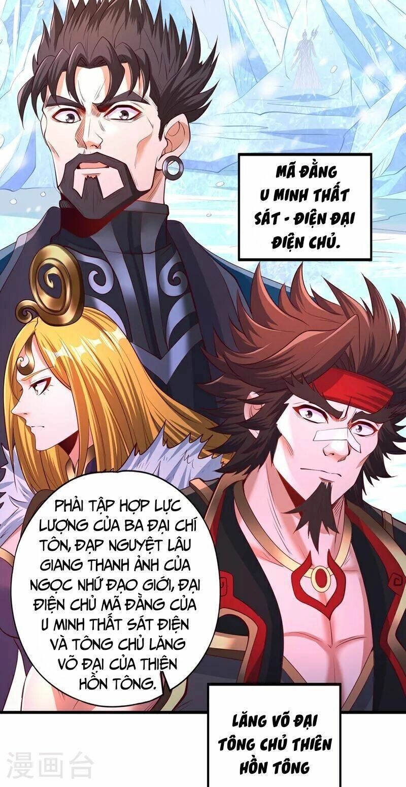 Ta Bị Nhốt Tại Cùng Một Ngày Mười Vạn Năm Chapter 322 - 30