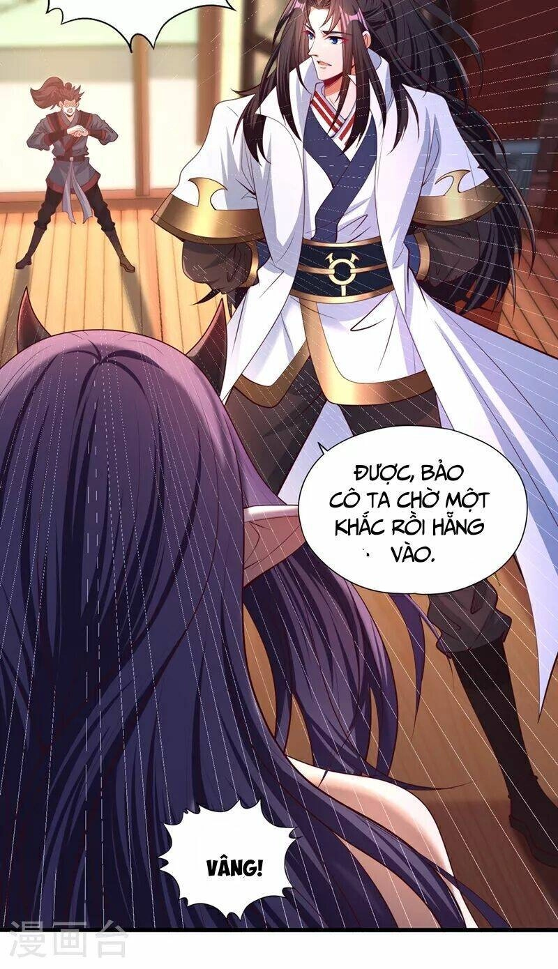 Ta Bị Nhốt Tại Cùng Một Ngày Mười Vạn Năm Chapter 322 - 32