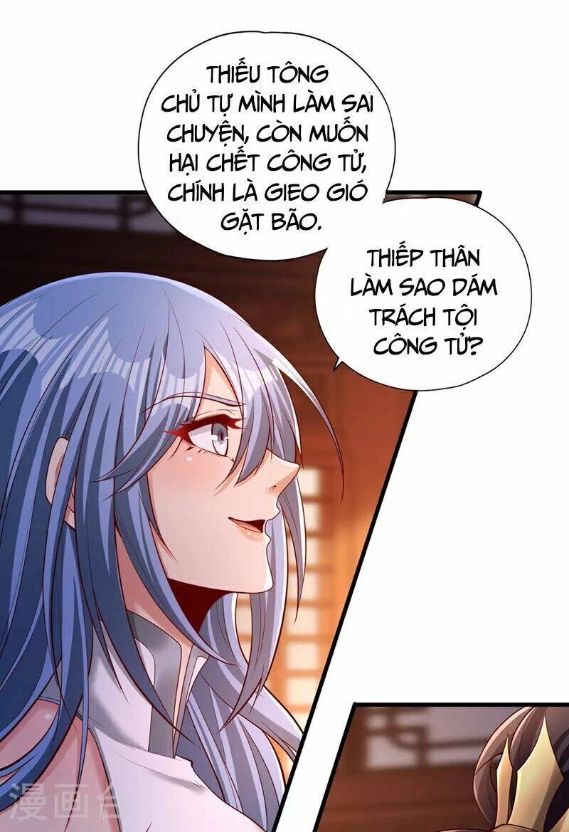 Ta Bị Nhốt Tại Cùng Một Ngày Mười Vạn Năm Chapter 323 - 4