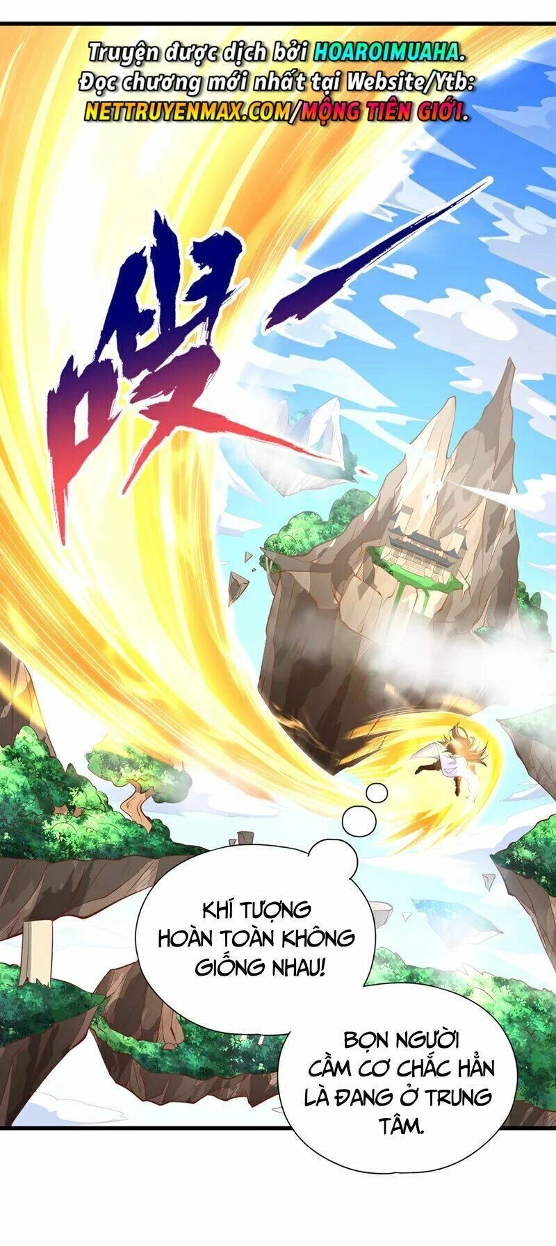 Ta Bị Nhốt Tại Cùng Một Ngày Mười Vạn Năm Chapter 323 - 18