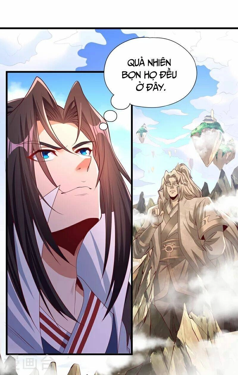 Ta Bị Nhốt Tại Cùng Một Ngày Mười Vạn Năm Chapter 323 - 19