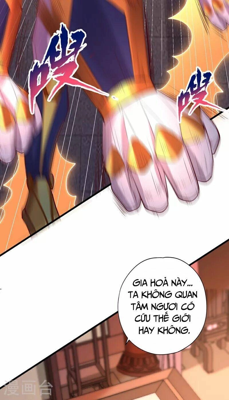 Ta Bị Nhốt Tại Cùng Một Ngày Mười Vạn Năm Chapter 323 - 22