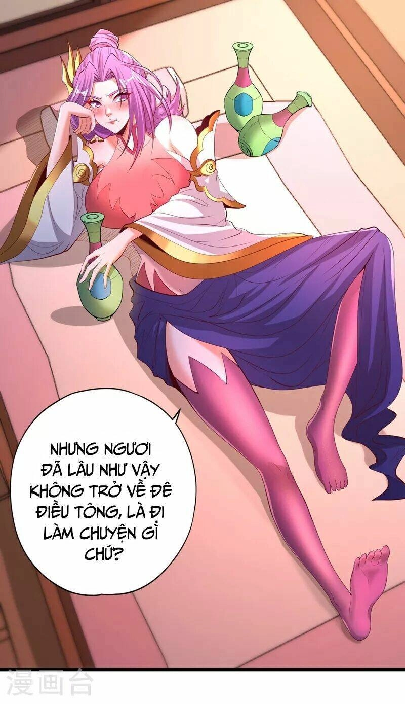 Ta Bị Nhốt Tại Cùng Một Ngày Mười Vạn Năm Chapter 323 - 23