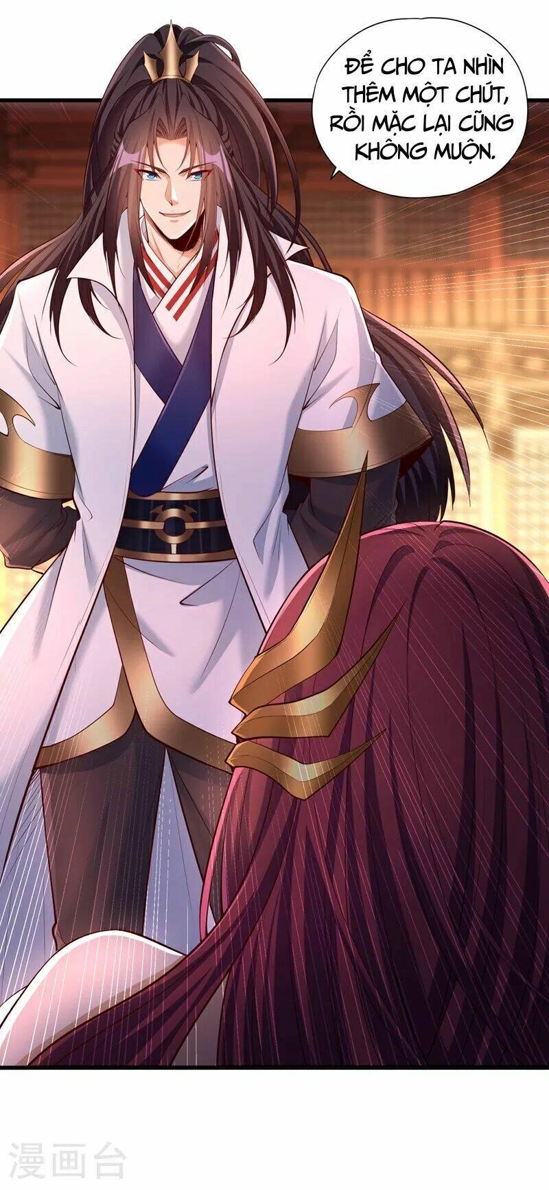 Ta Bị Nhốt Tại Cùng Một Ngày Mười Vạn Năm Chapter 323 - 29