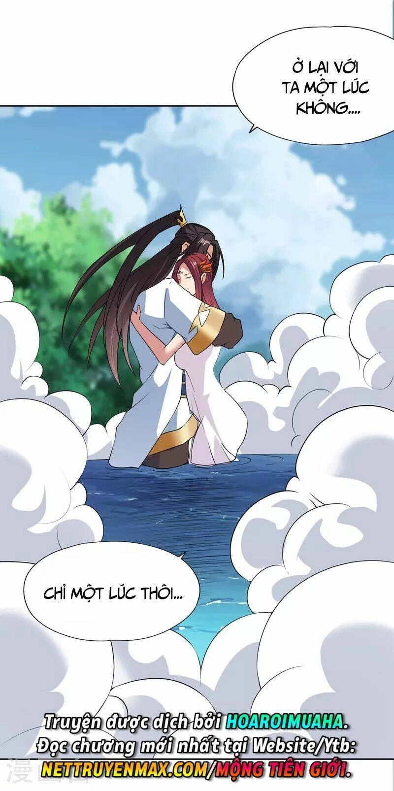 Ta Bị Nhốt Tại Cùng Một Ngày Mười Vạn Năm Chapter 323 - 36