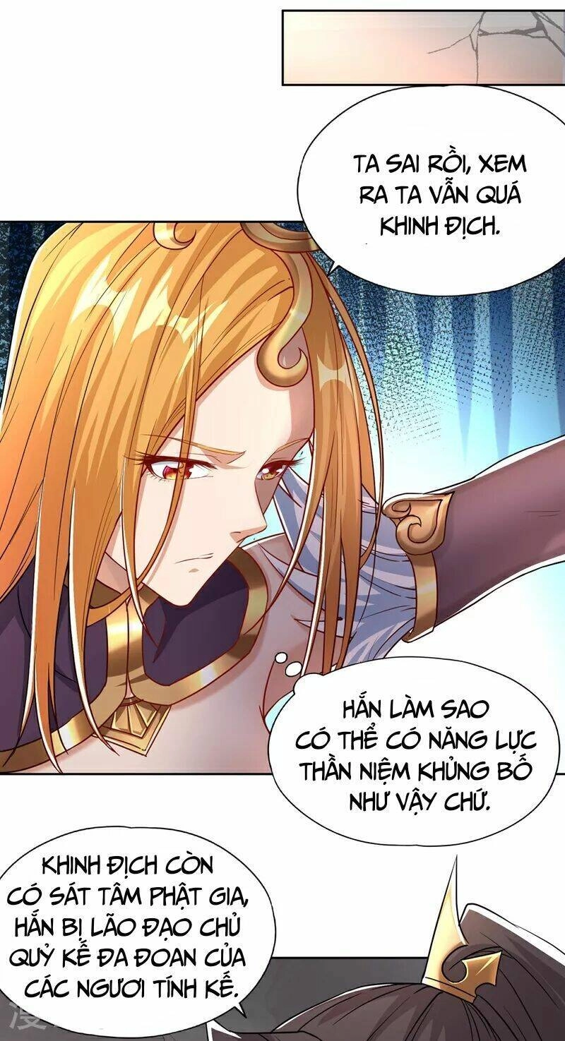 Ta Bị Nhốt Tại Cùng Một Ngày Mười Vạn Năm Chapter 324 - 17