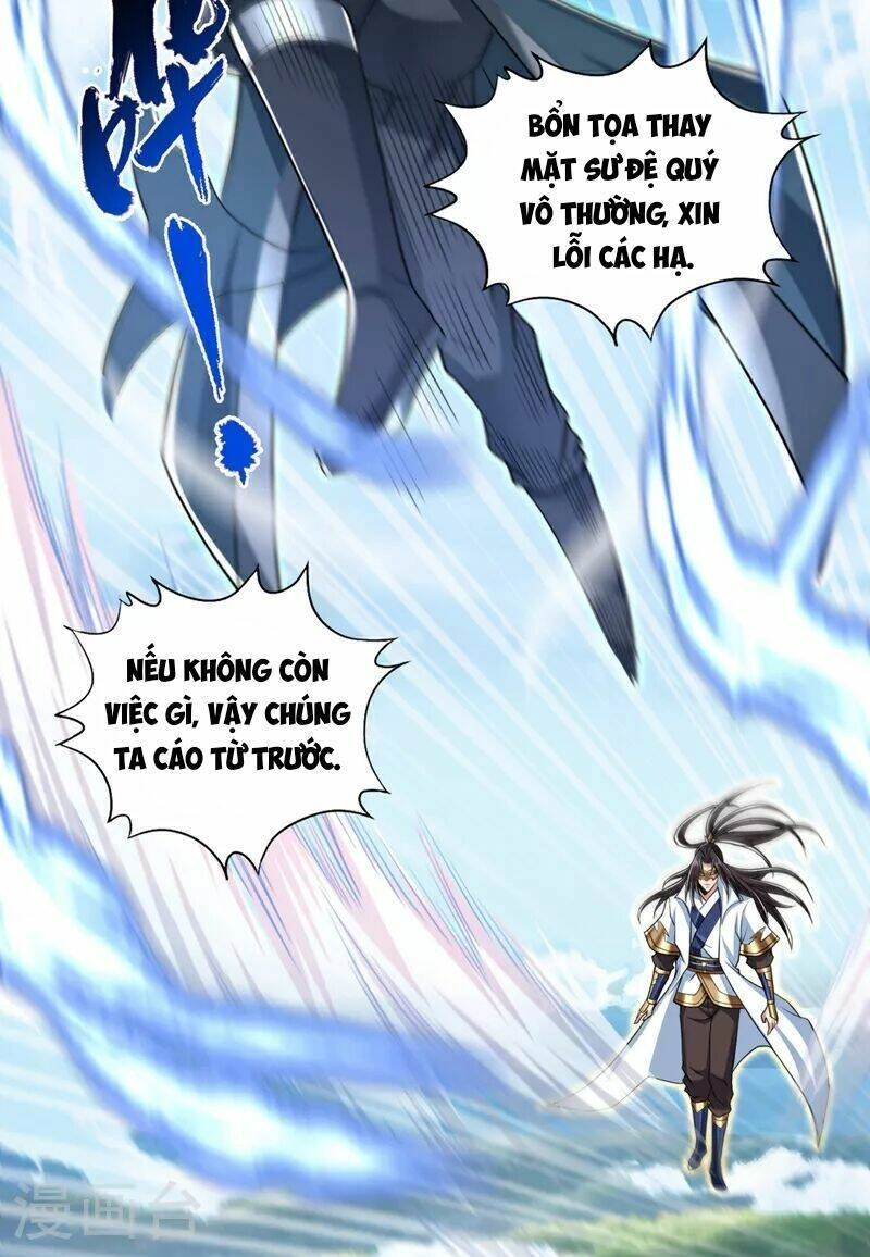 Ta Bị Nhốt Tại Cùng Một Ngày Mười Vạn Năm Chapter 325 - 13