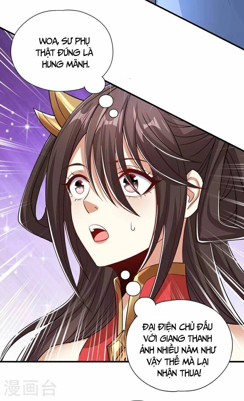 Ta Bị Nhốt Tại Cùng Một Ngày Mười Vạn Năm Chapter 325 - 16