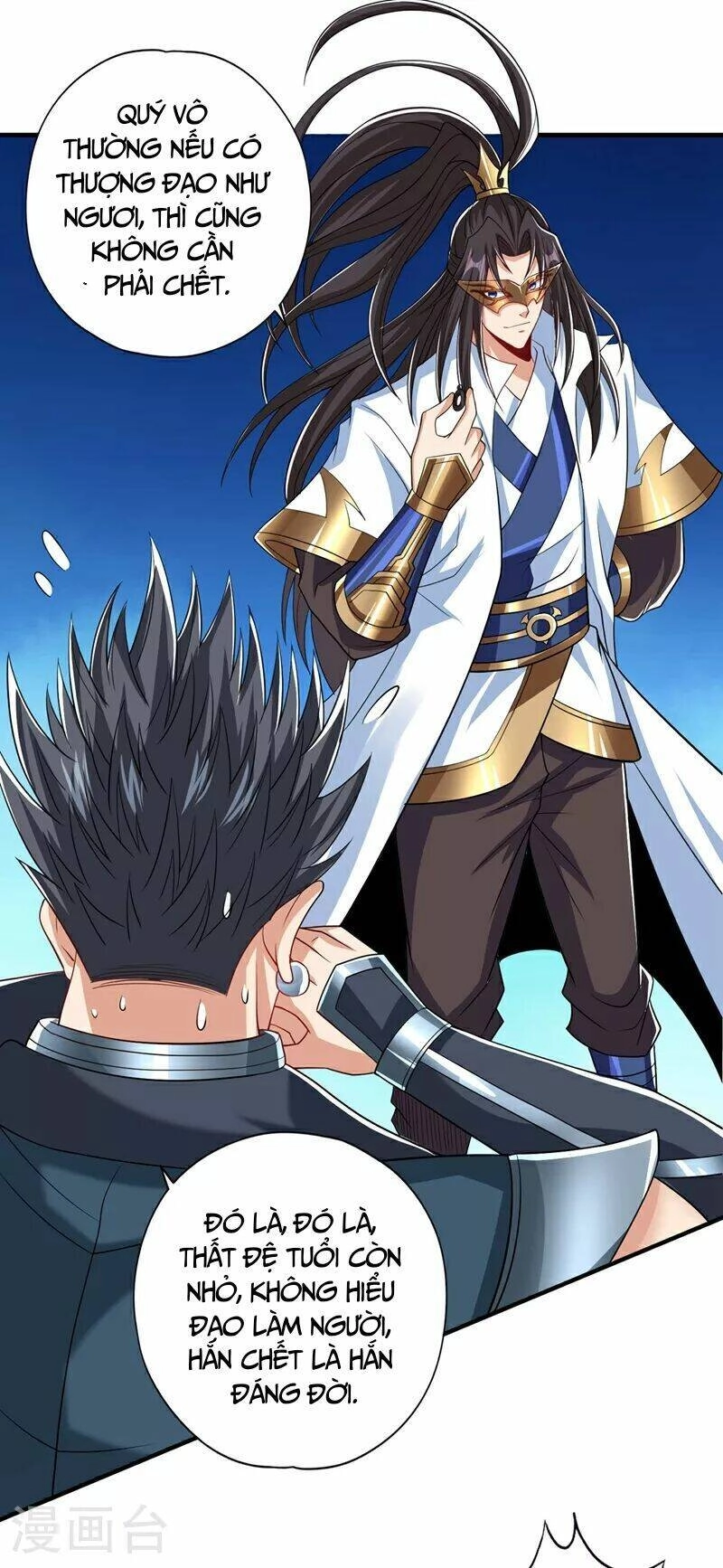 Ta Bị Nhốt Tại Cùng Một Ngày Mười Vạn Năm Chapter 325 - 17