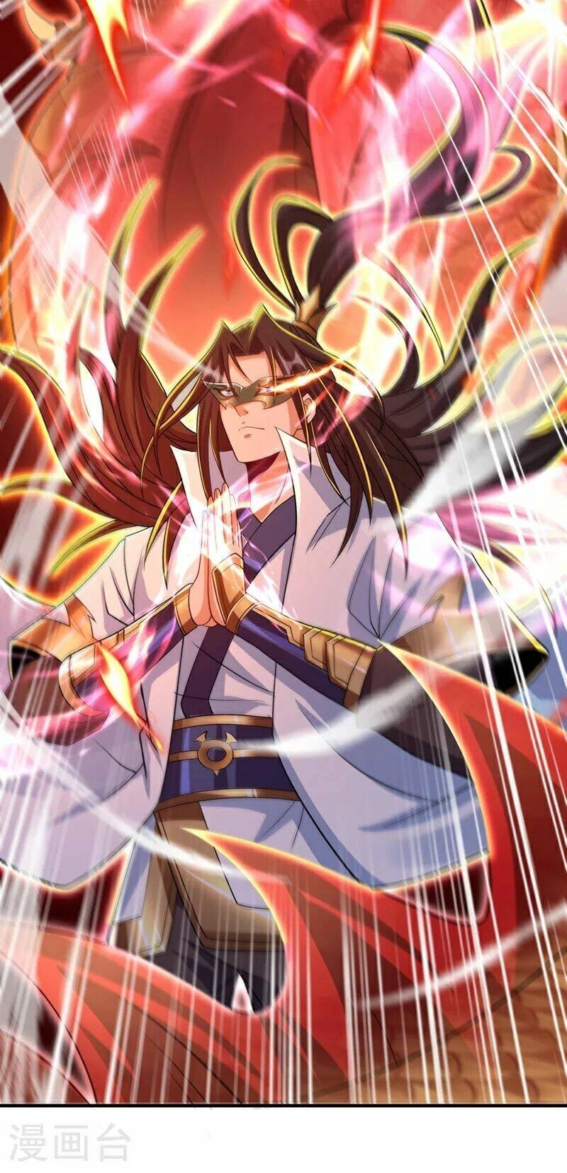 Ta Bị Nhốt Tại Cùng Một Ngày Mười Vạn Năm Chapter 325 - 22