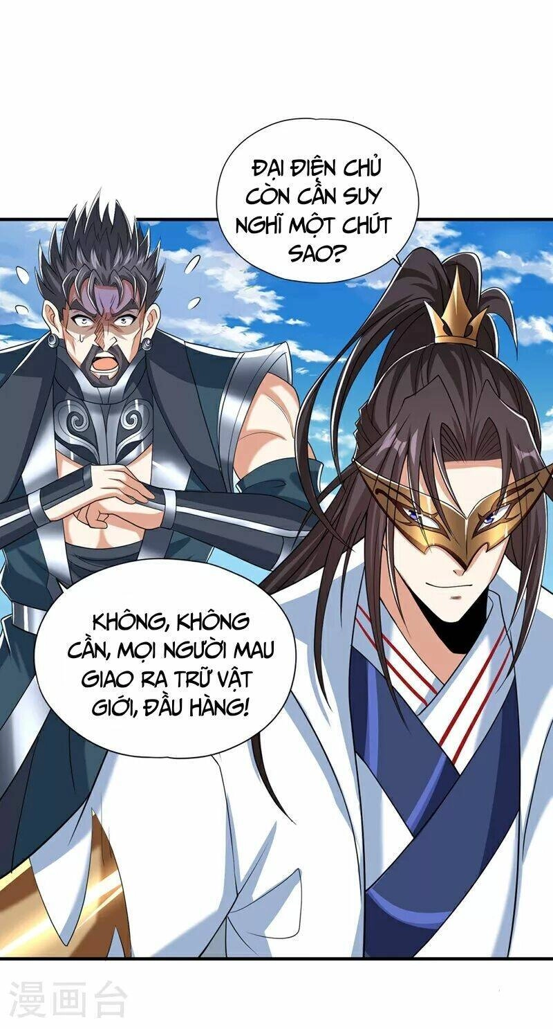 Ta Bị Nhốt Tại Cùng Một Ngày Mười Vạn Năm Chapter 325 - 34