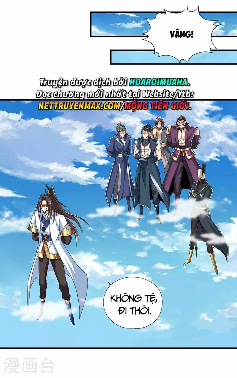 Ta Bị Nhốt Tại Cùng Một Ngày Mười Vạn Năm Chapter 325 - 35