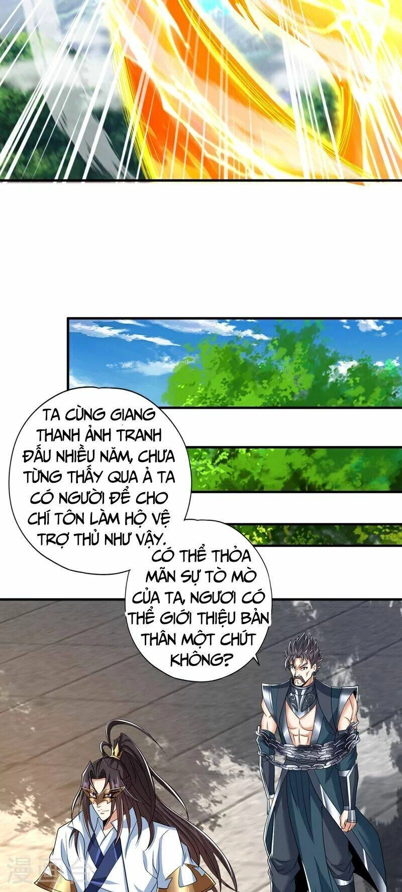 Ta Bị Nhốt Tại Cùng Một Ngày Mười Vạn Năm Chapter 325 - 37