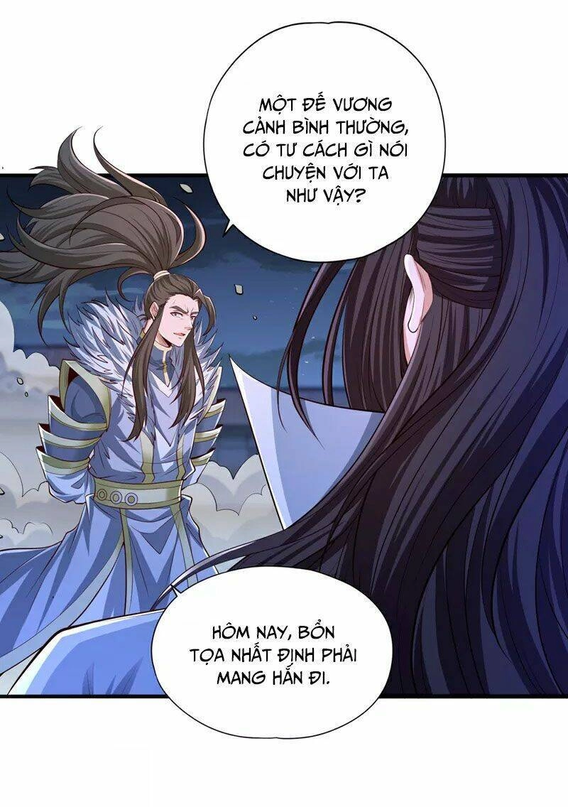 Ta Bị Nhốt Tại Cùng Một Ngày Mười Vạn Năm Chapter 327 - 66