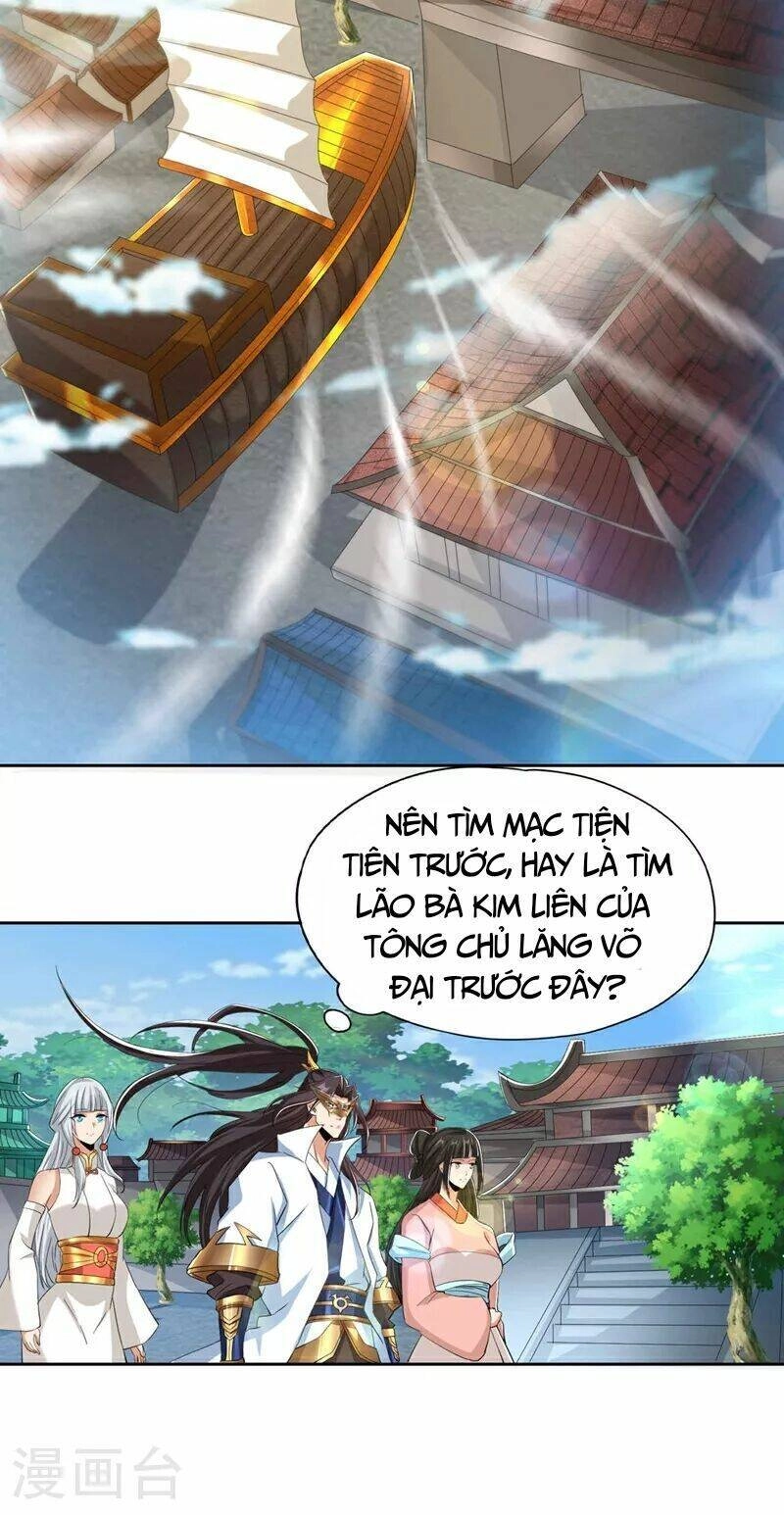 Ta Bị Nhốt Tại Cùng Một Ngày Mười Vạn Năm Chapter 328 - 27