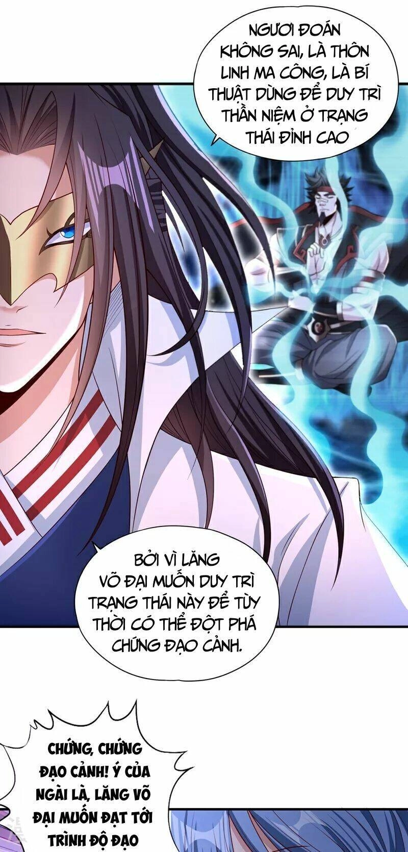 Ta Bị Nhốt Tại Cùng Một Ngày Mười Vạn Năm Chapter 331 - 5