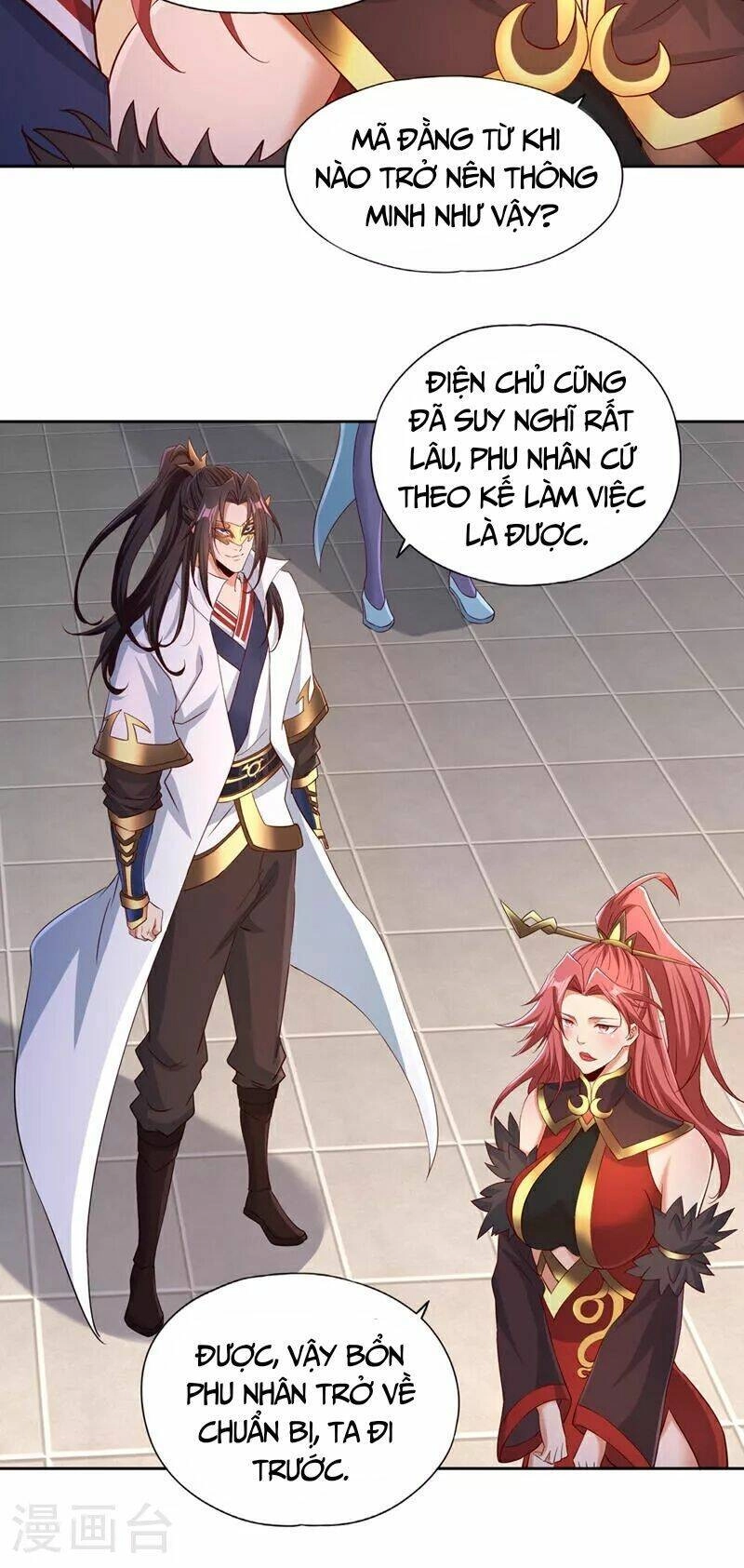 Ta Bị Nhốt Tại Cùng Một Ngày Mười Vạn Năm Chapter 332 - 6