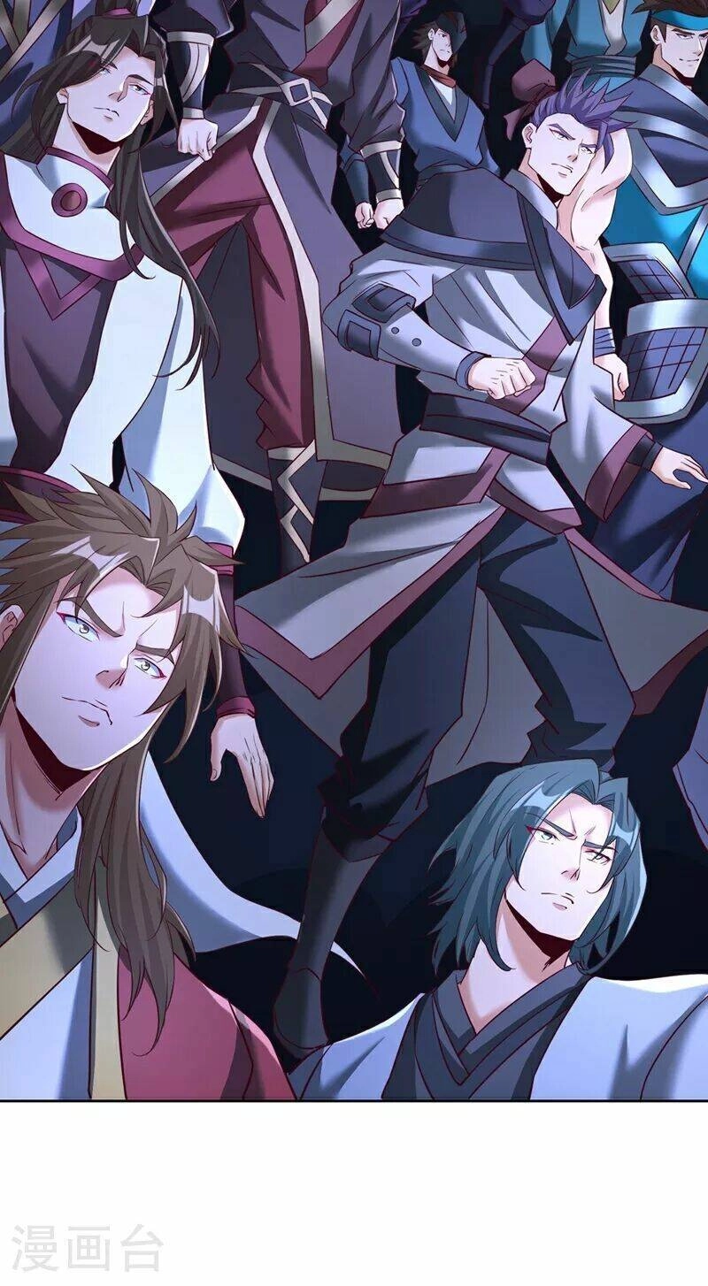 Ta Bị Nhốt Tại Cùng Một Ngày Mười Vạn Năm Chapter 333 - 4