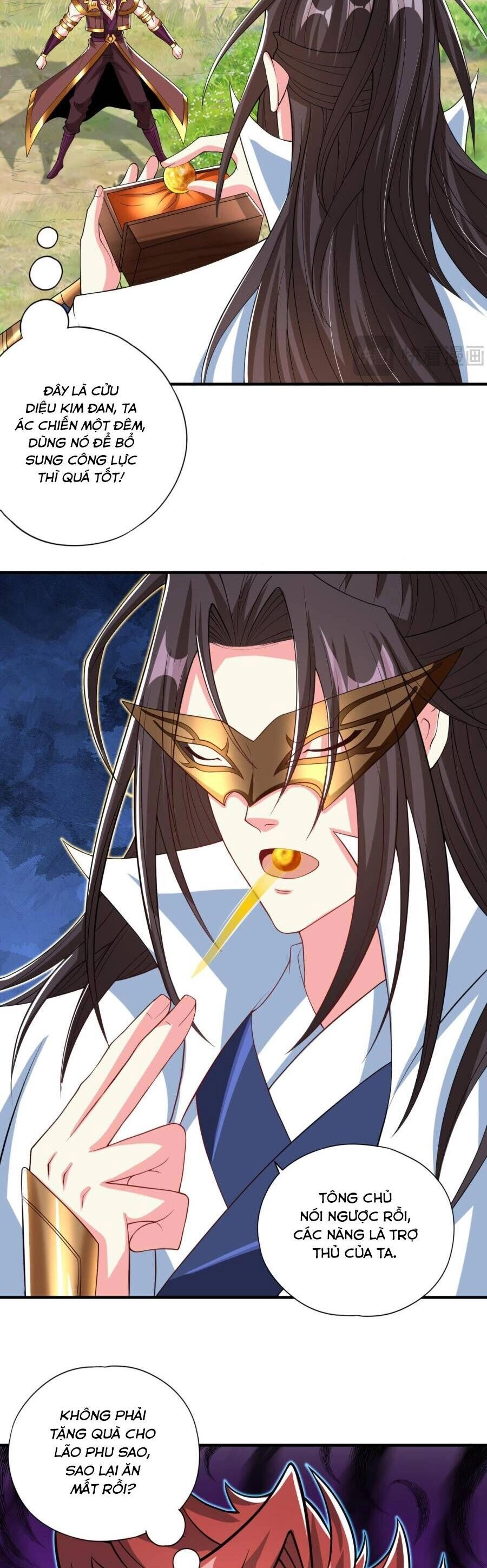 Ta Bị Nhốt Tại Cùng Một Ngày Mười Vạn Năm Chapter 335 - 2