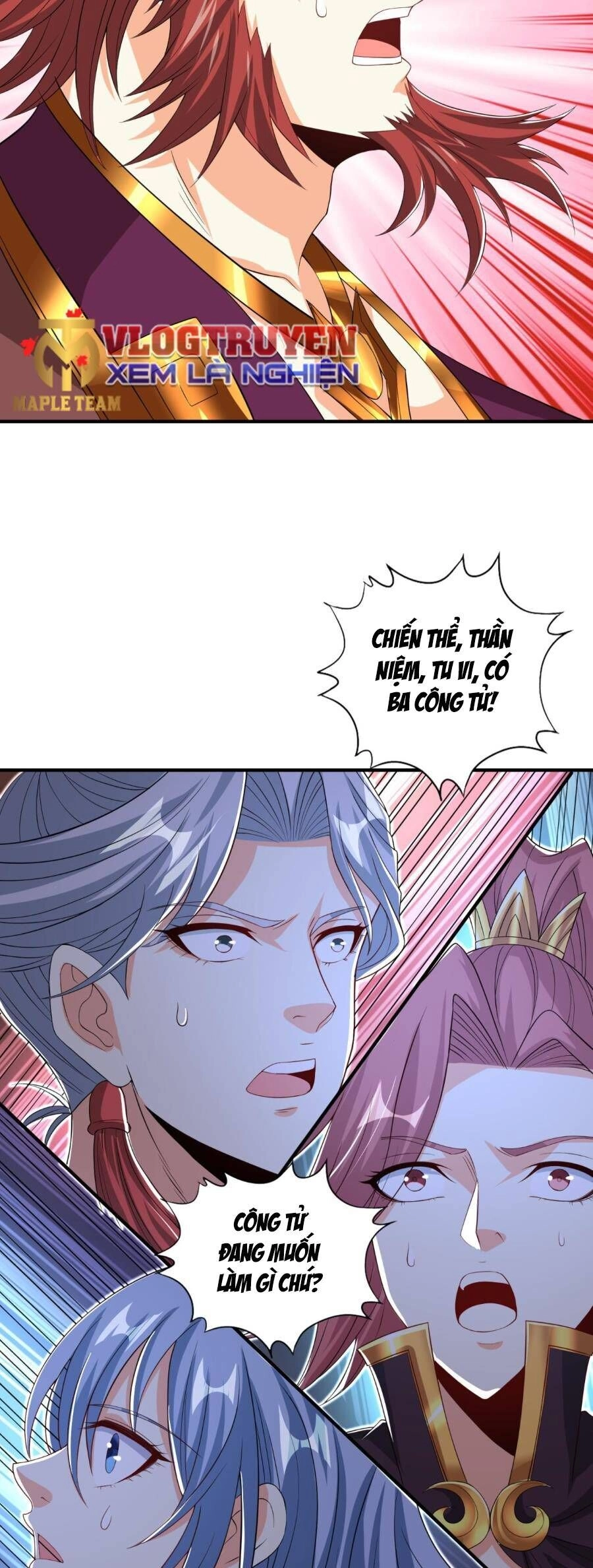 Ta Bị Nhốt Tại Cùng Một Ngày Mười Vạn Năm Chapter 335 - 6