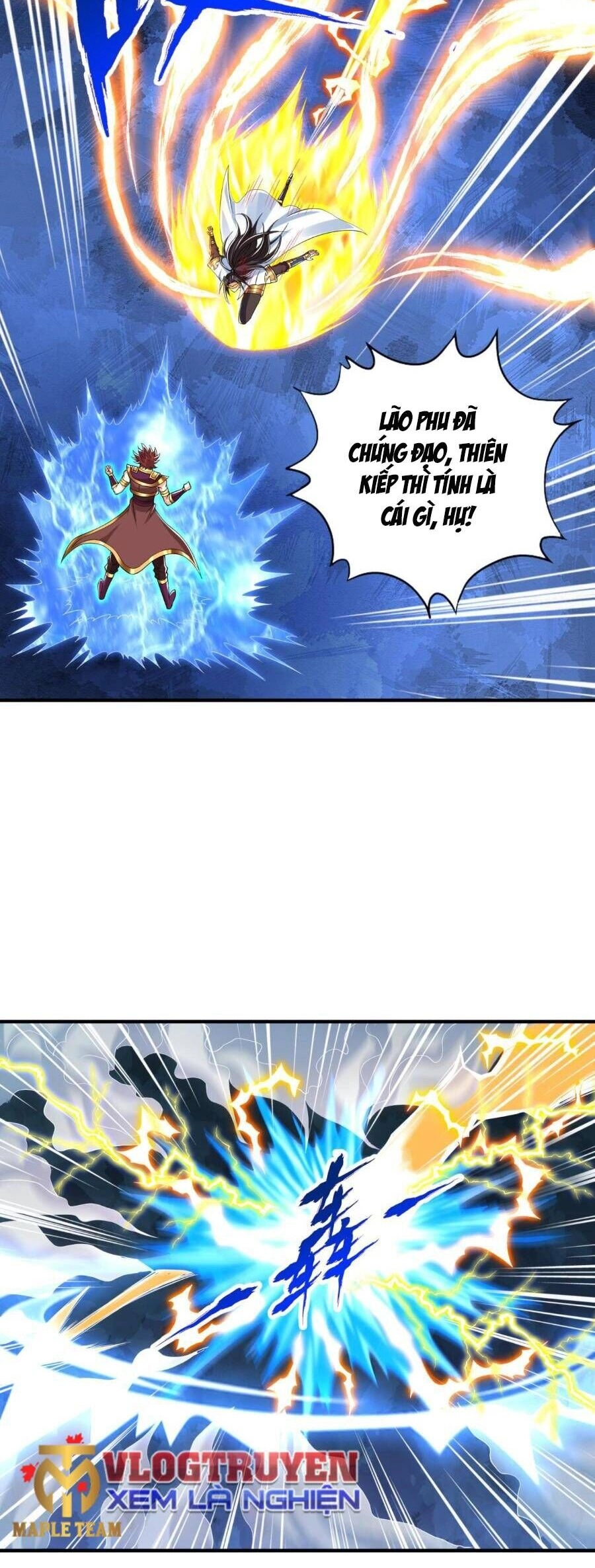 Ta Bị Nhốt Tại Cùng Một Ngày Mười Vạn Năm Chapter 335 - 12