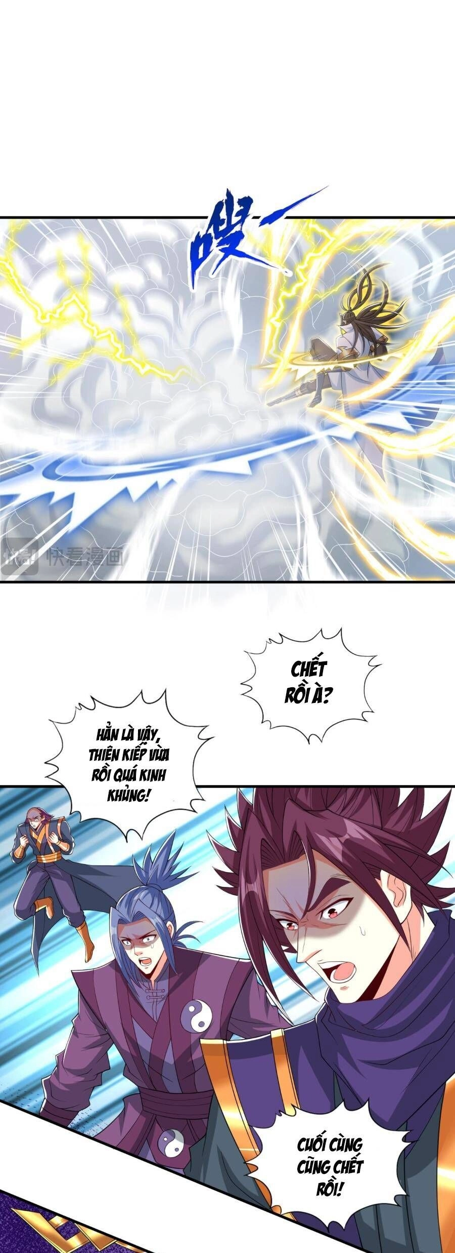 Ta Bị Nhốt Tại Cùng Một Ngày Mười Vạn Năm Chapter 335 - 13