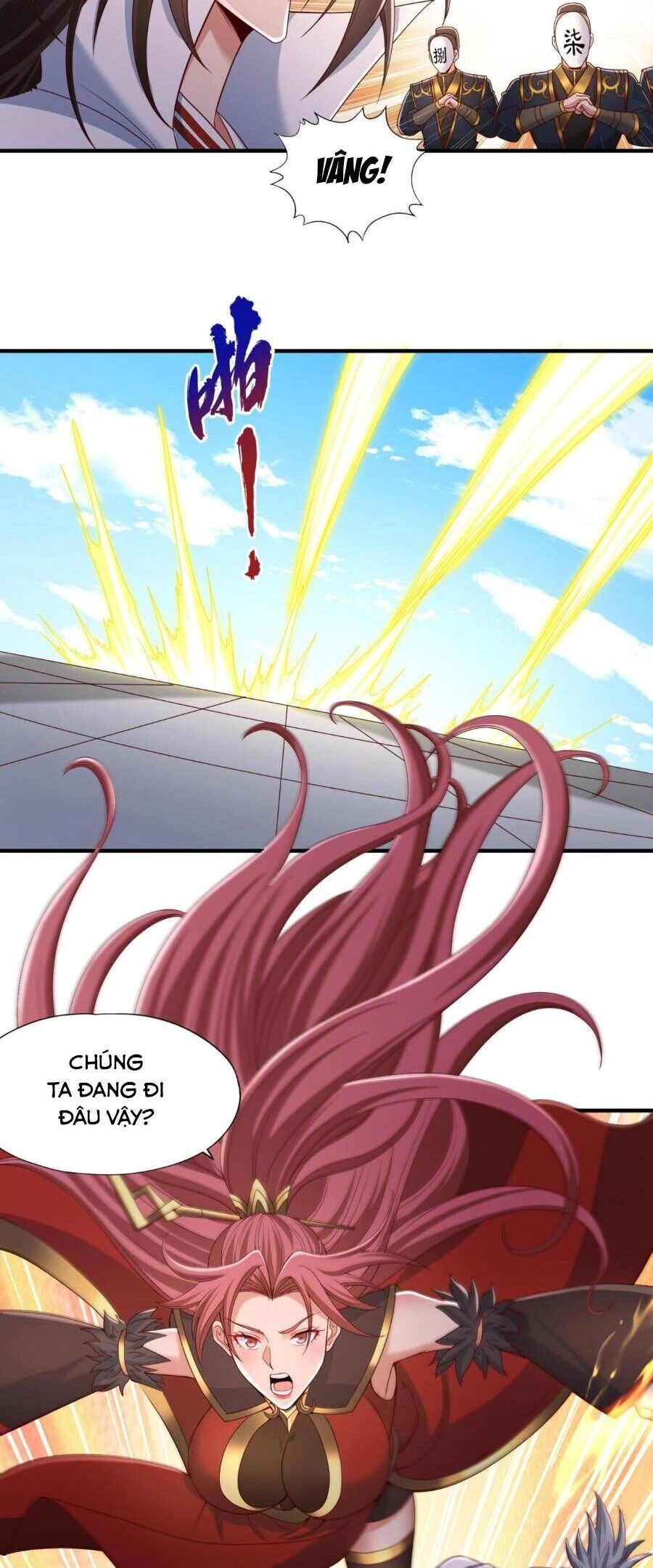 Ta Bị Nhốt Tại Cùng Một Ngày Mười Vạn Năm Chapter 335 - 19