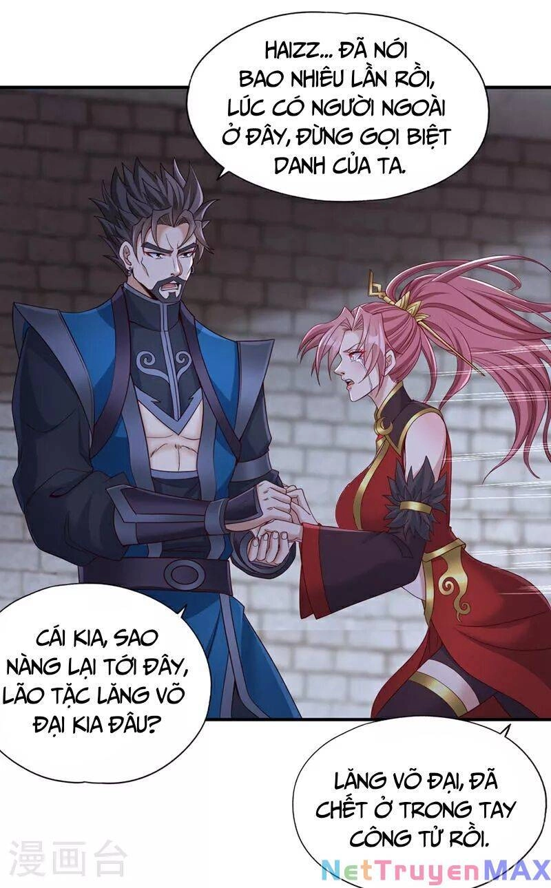 Ta Bị Nhốt Tại Cùng Một Ngày Mười Vạn Năm Chapter 336 - 2