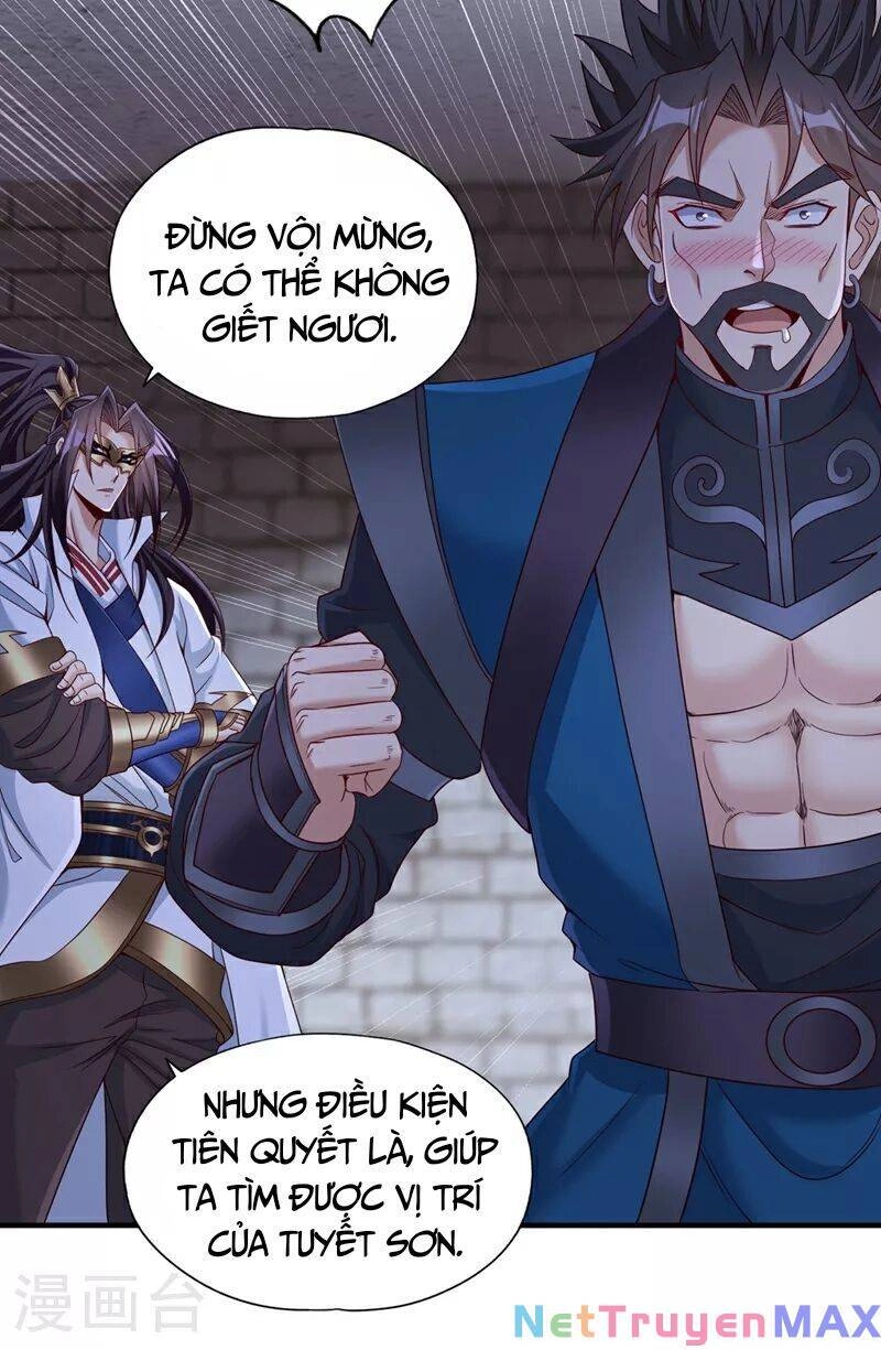 Ta Bị Nhốt Tại Cùng Một Ngày Mười Vạn Năm Chapter 336 - 4