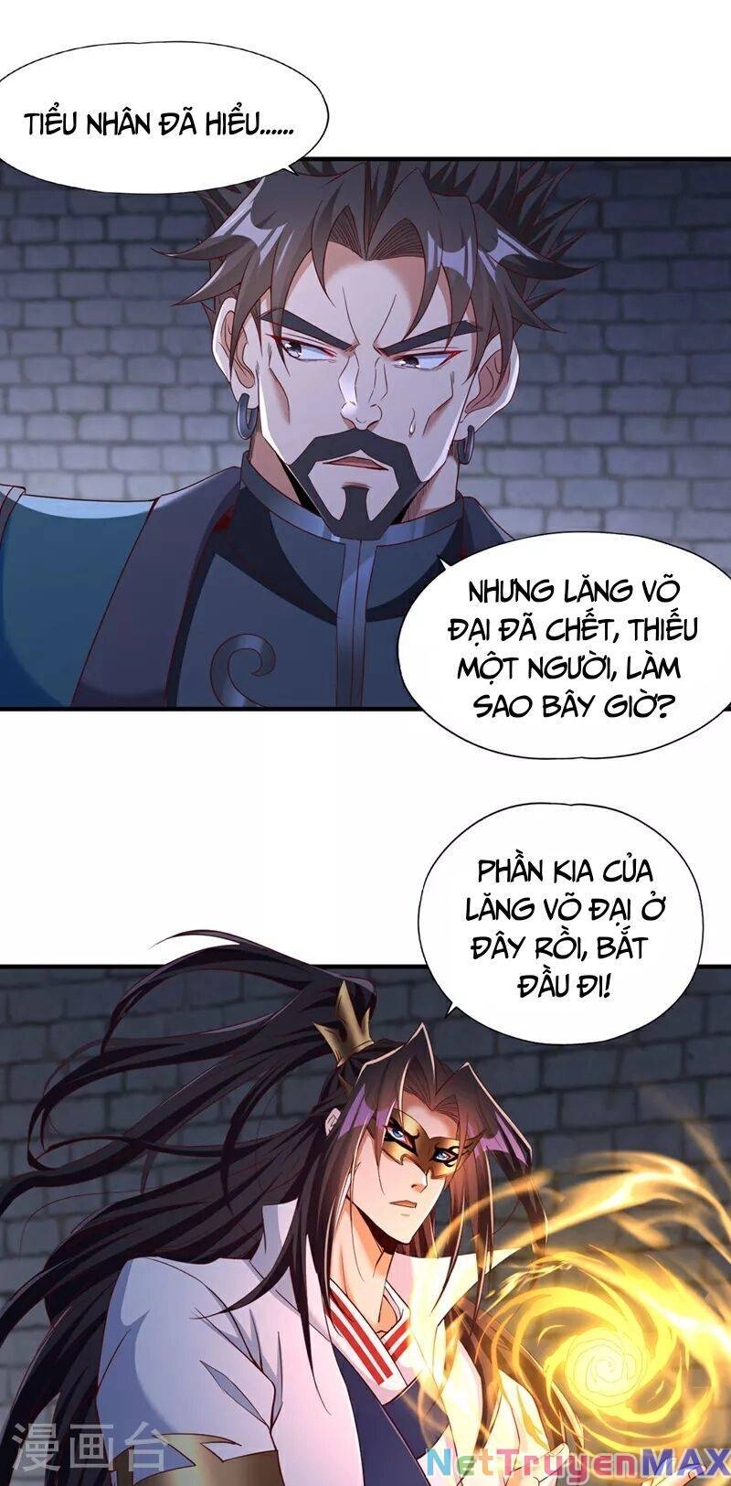 Ta Bị Nhốt Tại Cùng Một Ngày Mười Vạn Năm Chapter 336 - 5