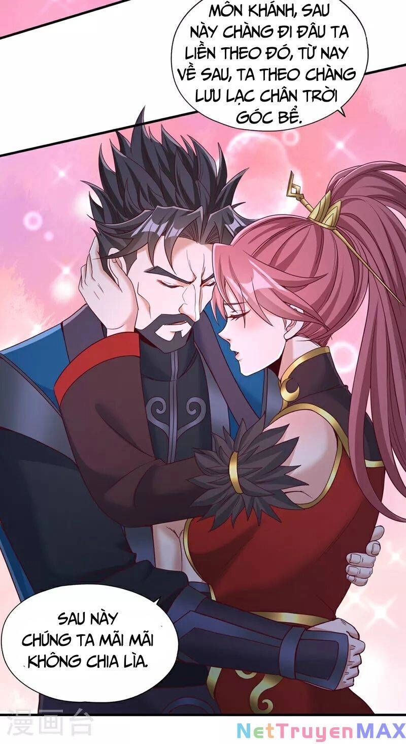 Ta Bị Nhốt Tại Cùng Một Ngày Mười Vạn Năm Chapter 336 - 14