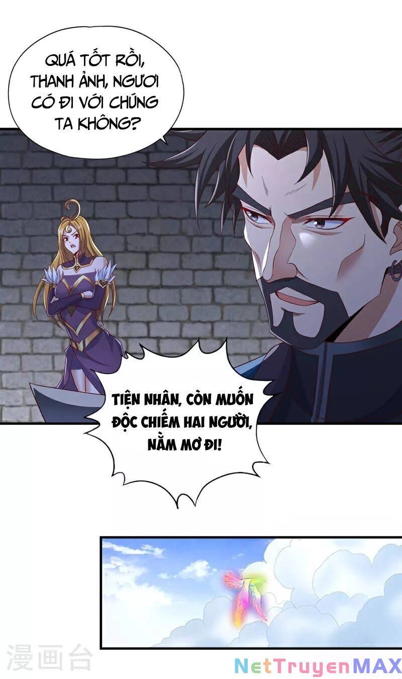 Ta Bị Nhốt Tại Cùng Một Ngày Mười Vạn Năm Chapter 336 - 15