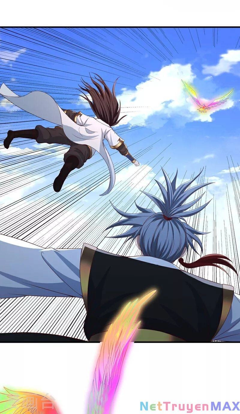 Ta Bị Nhốt Tại Cùng Một Ngày Mười Vạn Năm Chapter 336 - 16