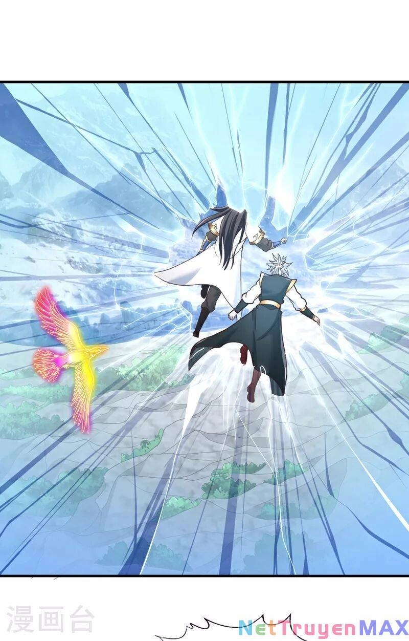 Ta Bị Nhốt Tại Cùng Một Ngày Mười Vạn Năm Chapter 336 - 18